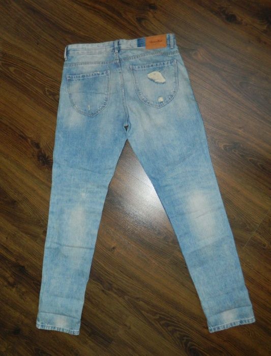 джинсы женские бренд Zara