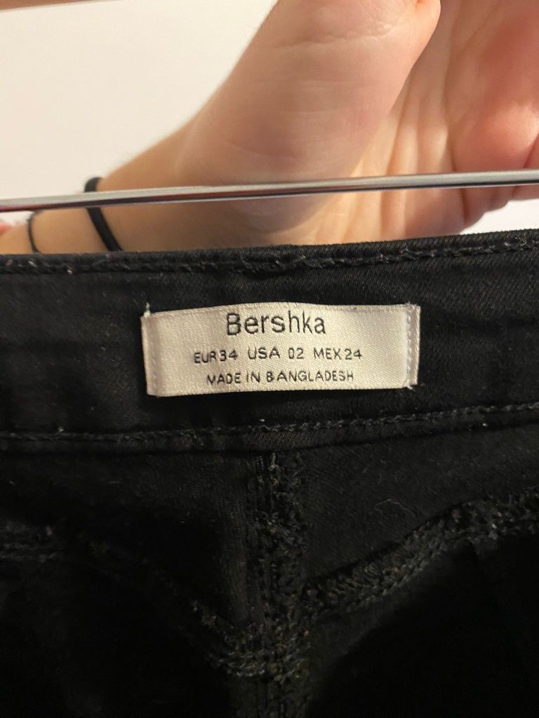 Calças skinny da bershka