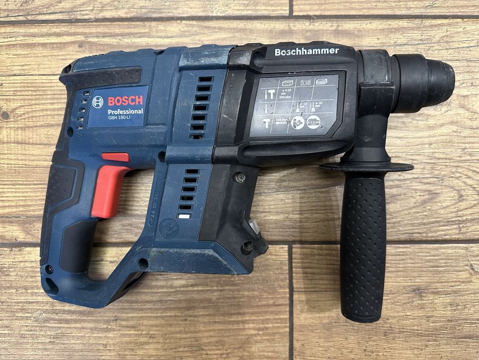 Młotowiertarka udarowa BOSCH GBH 180-LI Professional 2022r.