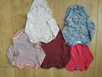Body zestaw rozm. 74