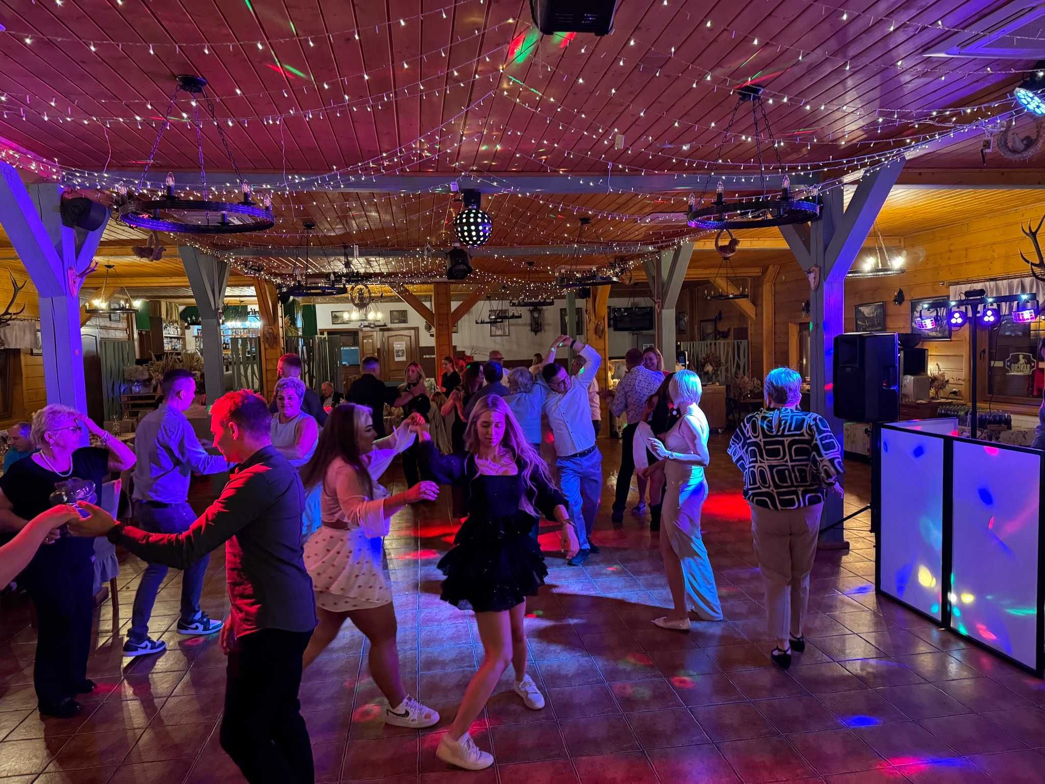 DJ WODZIREJ na Wesele Osiemnastkę imprezę 18 oprawa muzyczna zespół