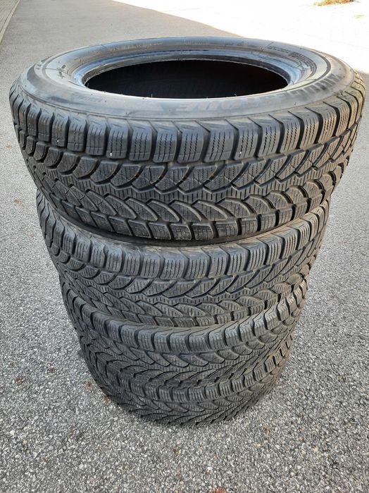 Sprzedam 4 szt. opony zimowe Bridgestone Blizzak LM-32 195/65R15 91T
