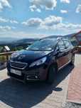 Peugeot 2008 HDi z niskim przebiegiem
