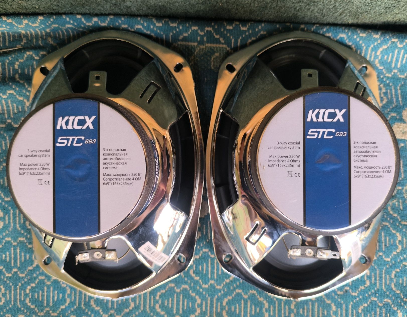 Комплект KICX с моноблоком