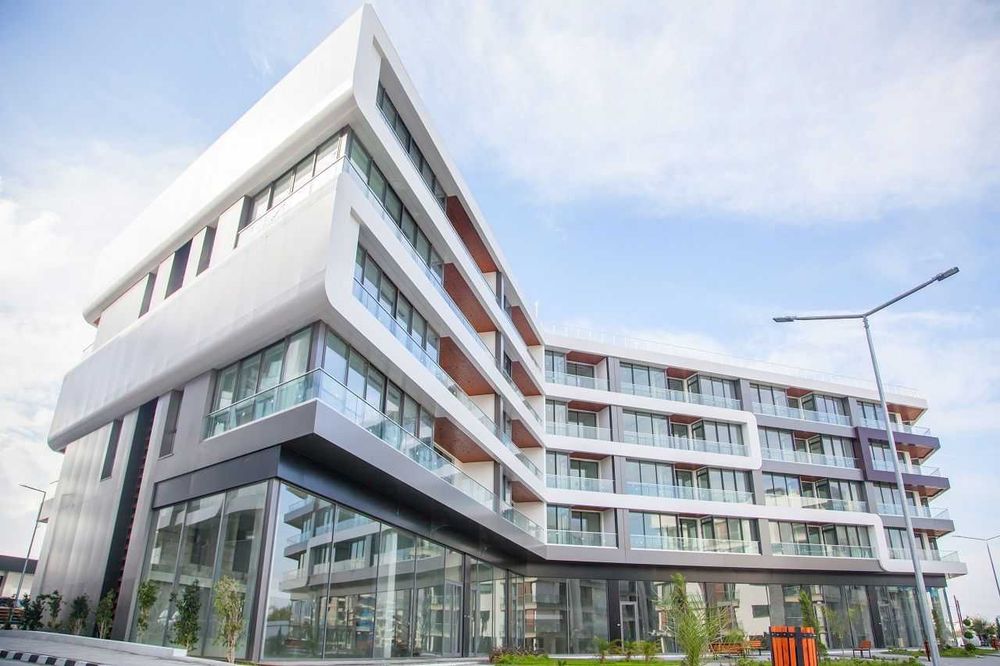 Квартира/Апартамент 75 м2 в столице Кипра в центре Никосии. LY