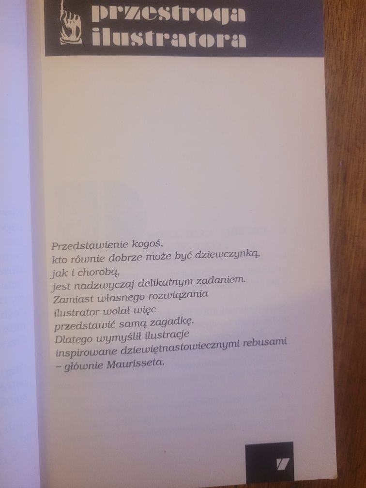 Roland Topor Księżniczka Angina 1996 W.A.B. (z rysunkami autora)