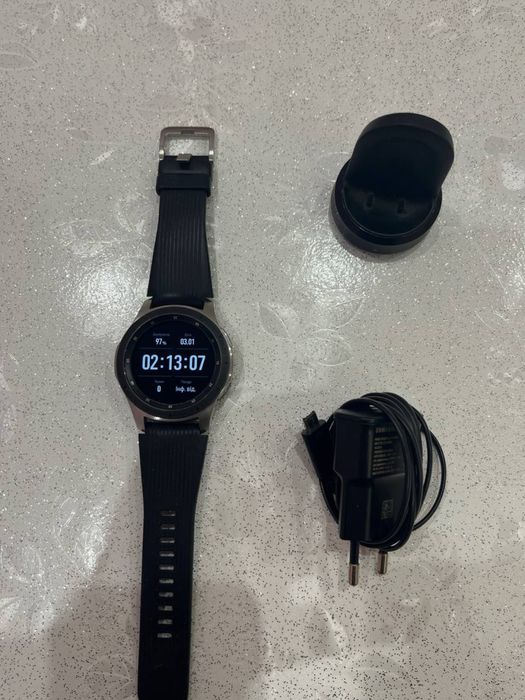 Смарт годинник Samsung Galaxy Watch 46mm (SM-R805U)