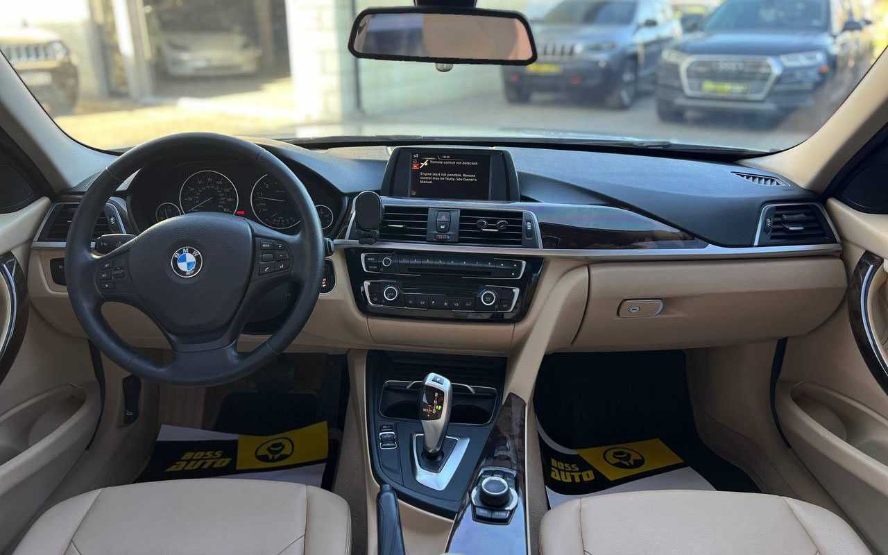 BMW 320 2016 2,0