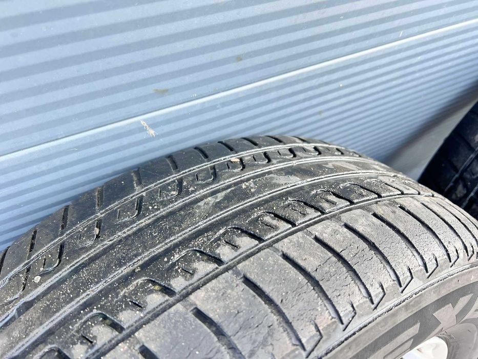 Koła Felgi Enzo z Oponami Lexus RX300 I komplet 17 cali 5x114,3