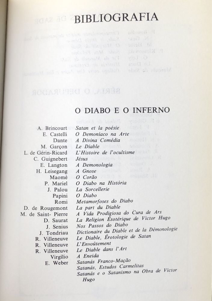 Os Malditos da História: O Diabo e o Inferno | O Marquês de Sade | Béria, o Depurador