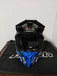 capacete motocross airoh