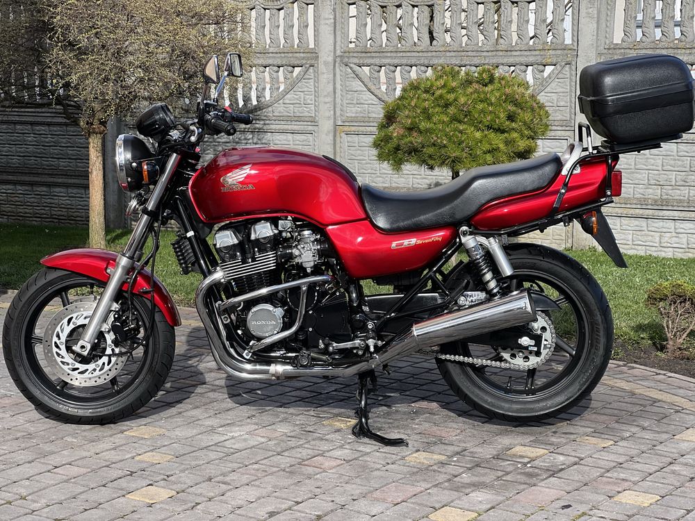 Honda CB 750 Seven Fyfty без пробігу по Україні (4350$)