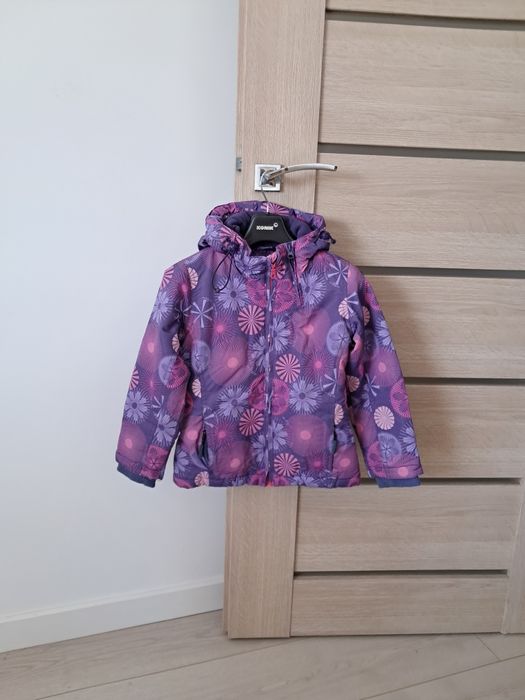 Kurtka zimowa dla dziecka 122cm