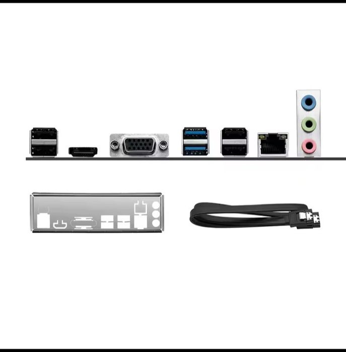 Machinist B450 AM4-A материнська плата, Ryzen