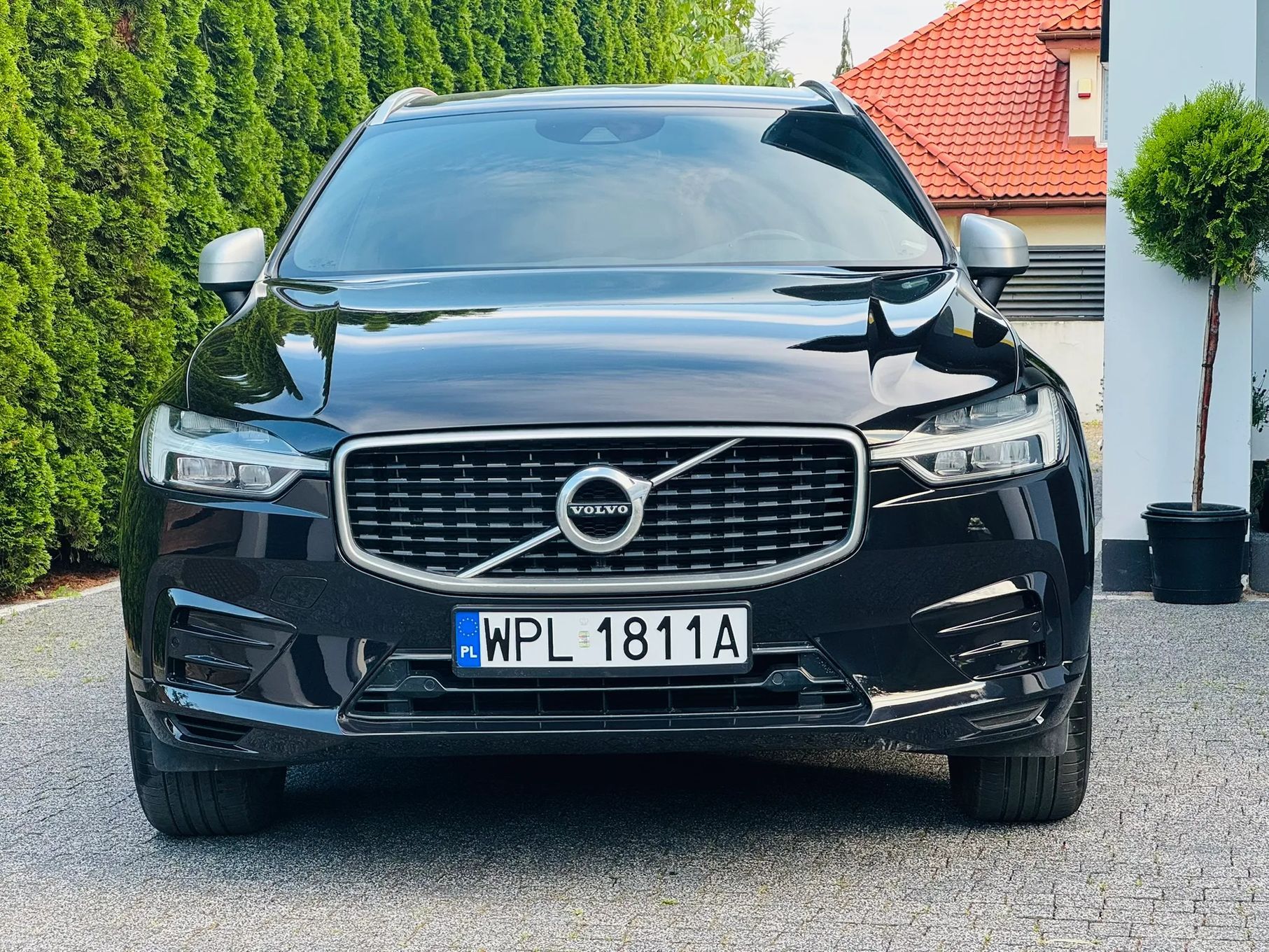 Volvo XC 60 Volvo XC60 AWD Rdesign - bez inwestycji!