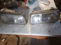 Lampy przednie VW passat B4