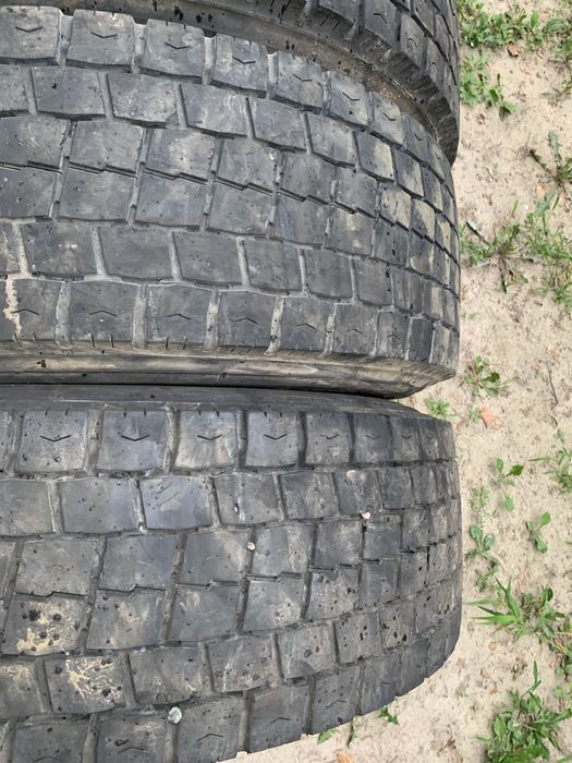 Вантажні(ведучі) шини 315/60 R22.5 “ROADLUX” R329 - 4шт.