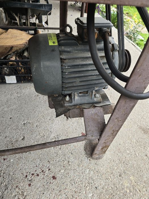 Kraizega silnik 5,5 KW