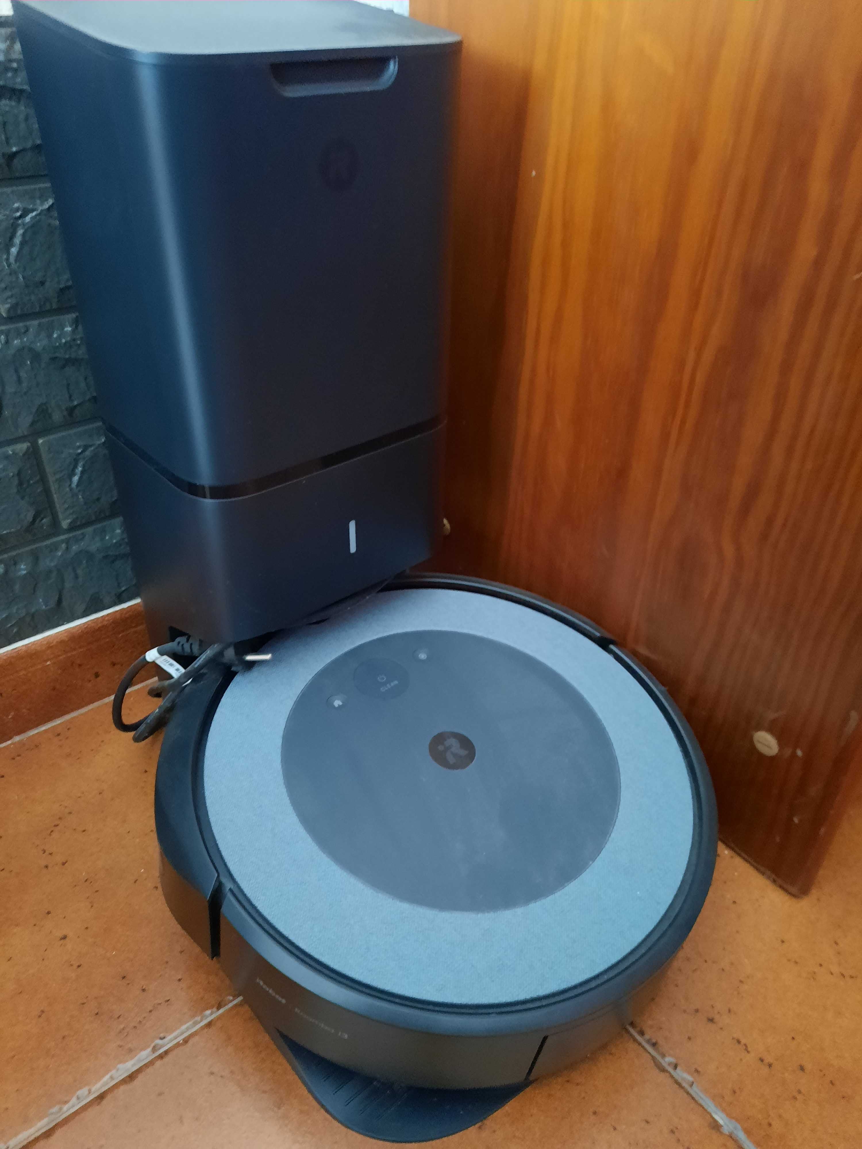 Robot Aspirador i3+ _  NOVO