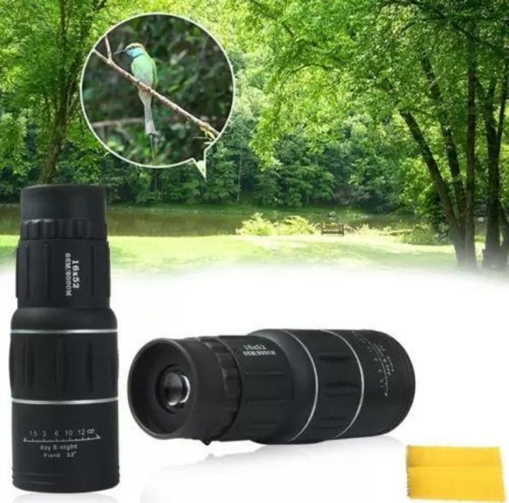 Монокулятор Bushnell 16X52;