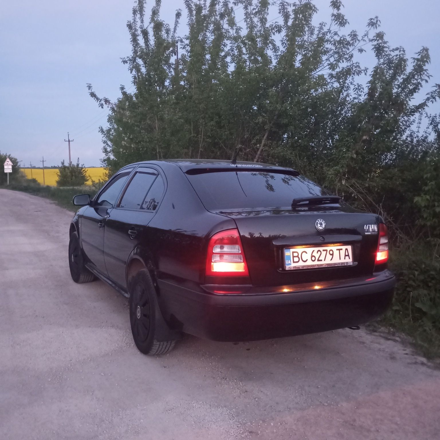 Skoda octavia tour 1.6 MPI