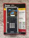 Ti-nspire cx (Nova com caixa)