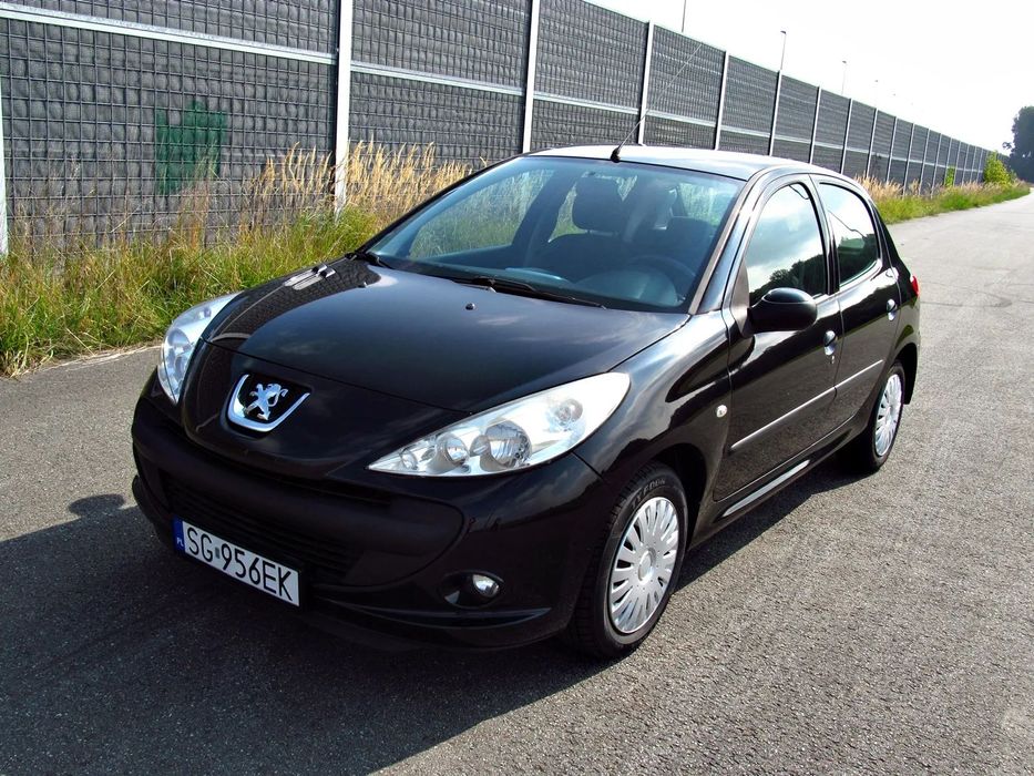 Peugeot 206 plus Klima+ PDC * Super Stan+ Zarejestrowany