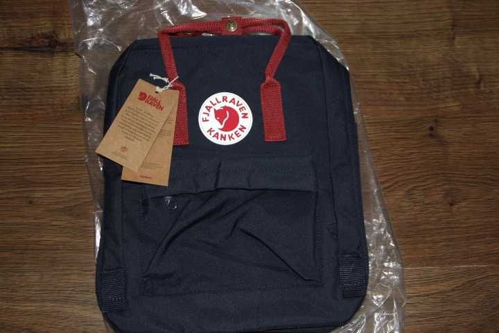 Fjälräven Kånken plecak classic 16 litrów