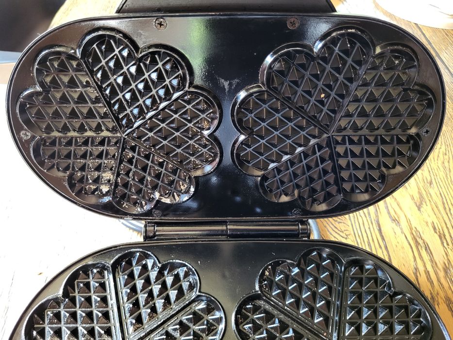 Gofrownica Tchibo 1200W