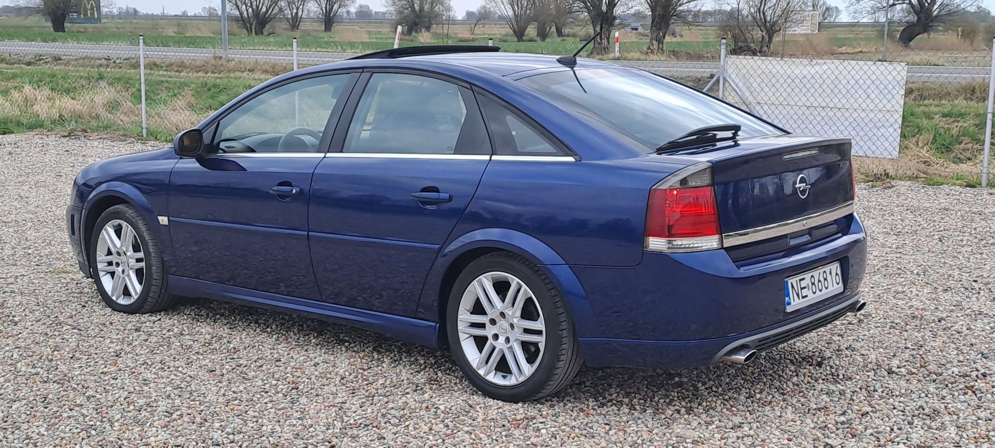 Opel Vectra 2.0 Turbo GTS
