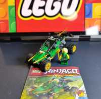 Lego Ninjago Dżunglowy ścigacz 71700