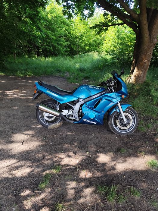 Suzuki GS 500 Five Star