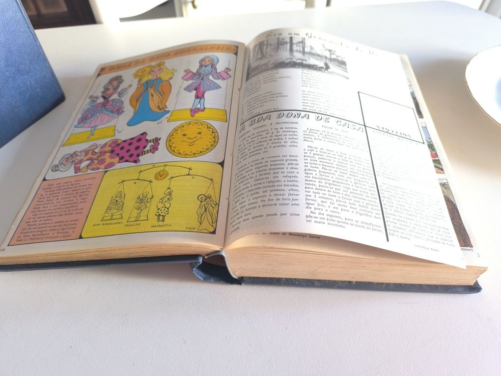 Livros antigos fagulha 1958 a 1971