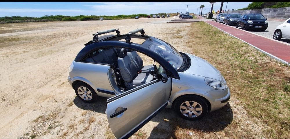 Citroen C3 pluriel Cabrio