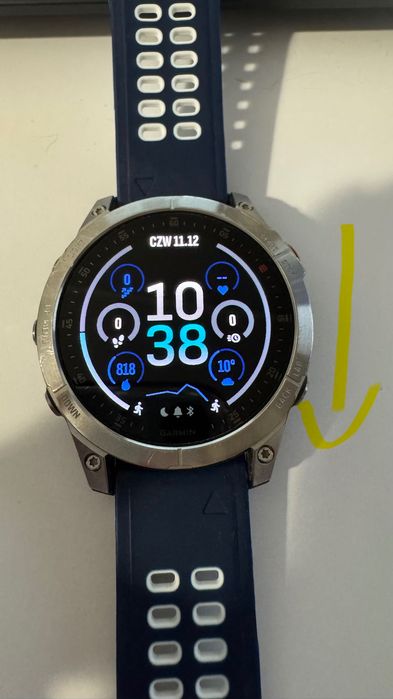 Epix pro gen 2 - 47 mm