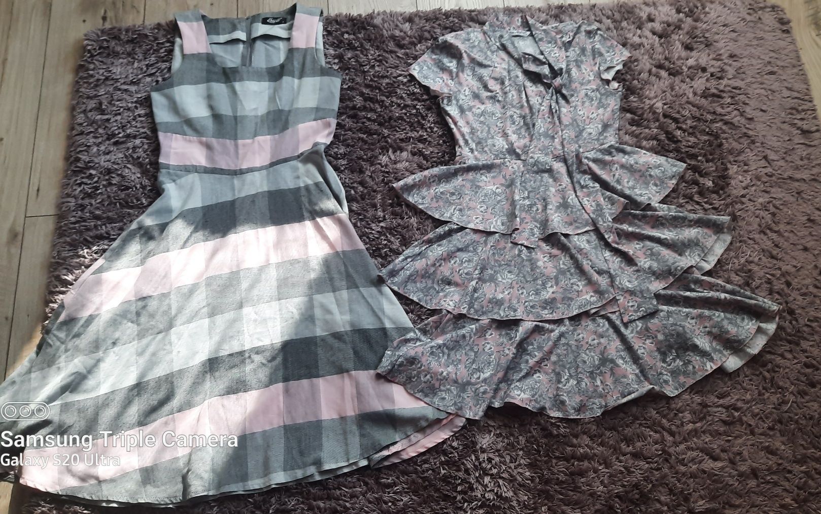 Сукня, блузка, плаття одяг жіночий (С, М)