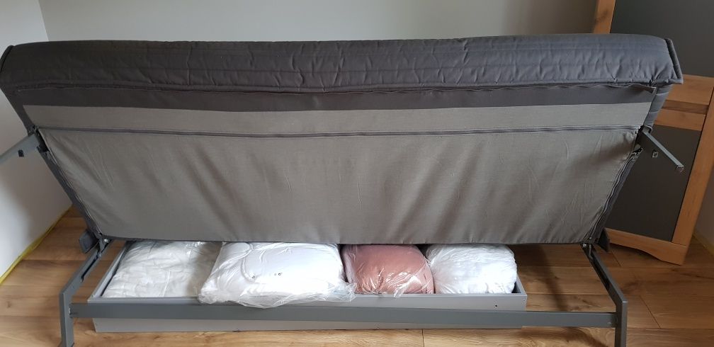 Łóżko rozkładane  Ikea