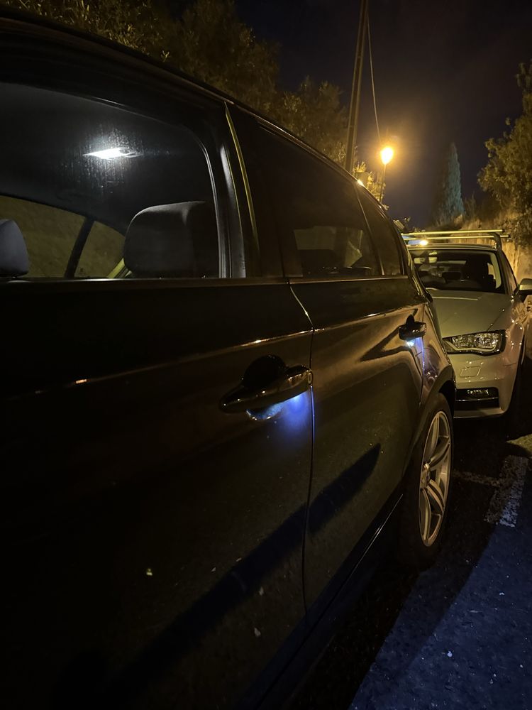 BMW serie 1 120D Facelift