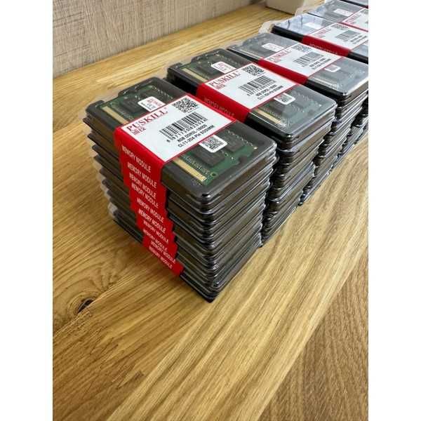 NEW Оперативна пам'ять PUSKILL 8GB DDR3L 1600 PC3-12800S 1.35V озп ram