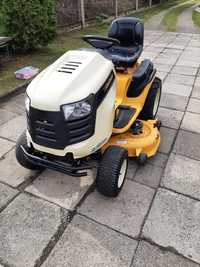 Traktorek Kosiarka Cub Cadet 1224 KHP. Kohler 24 HP, kosa 130 cm.