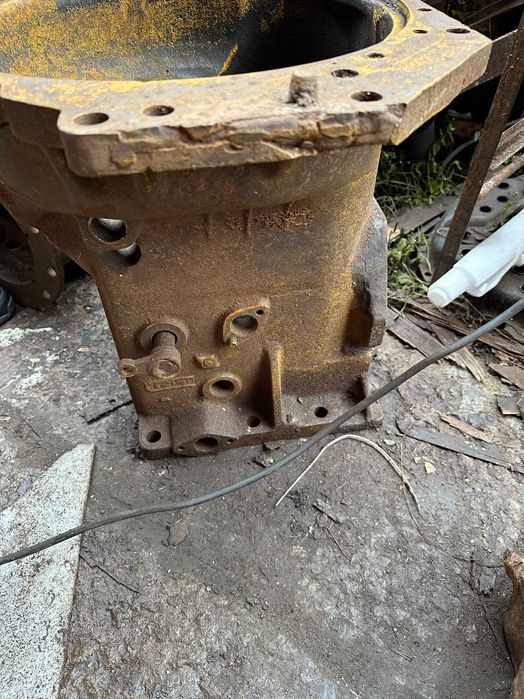 Промежутка   трактора Т-40