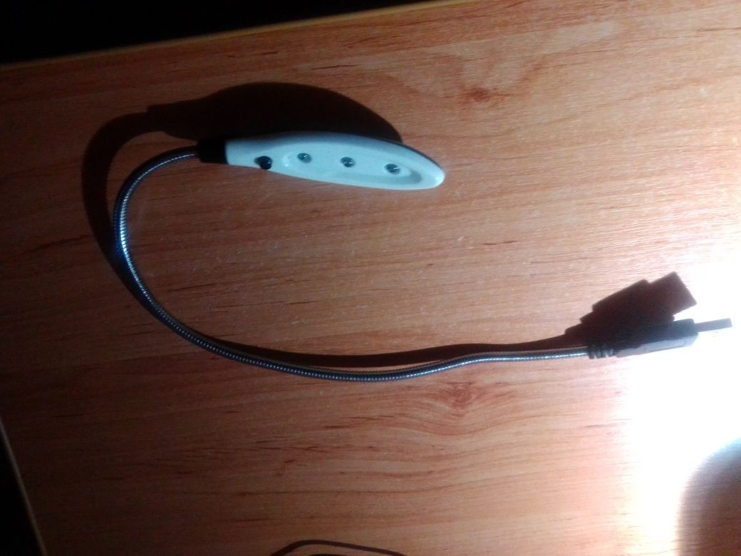 Lampka na Usb do laptopa