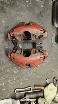 Zaciski jarzma hamulcowe Seat Exeo /Audi A4 B6 B7 312/256 SWAP