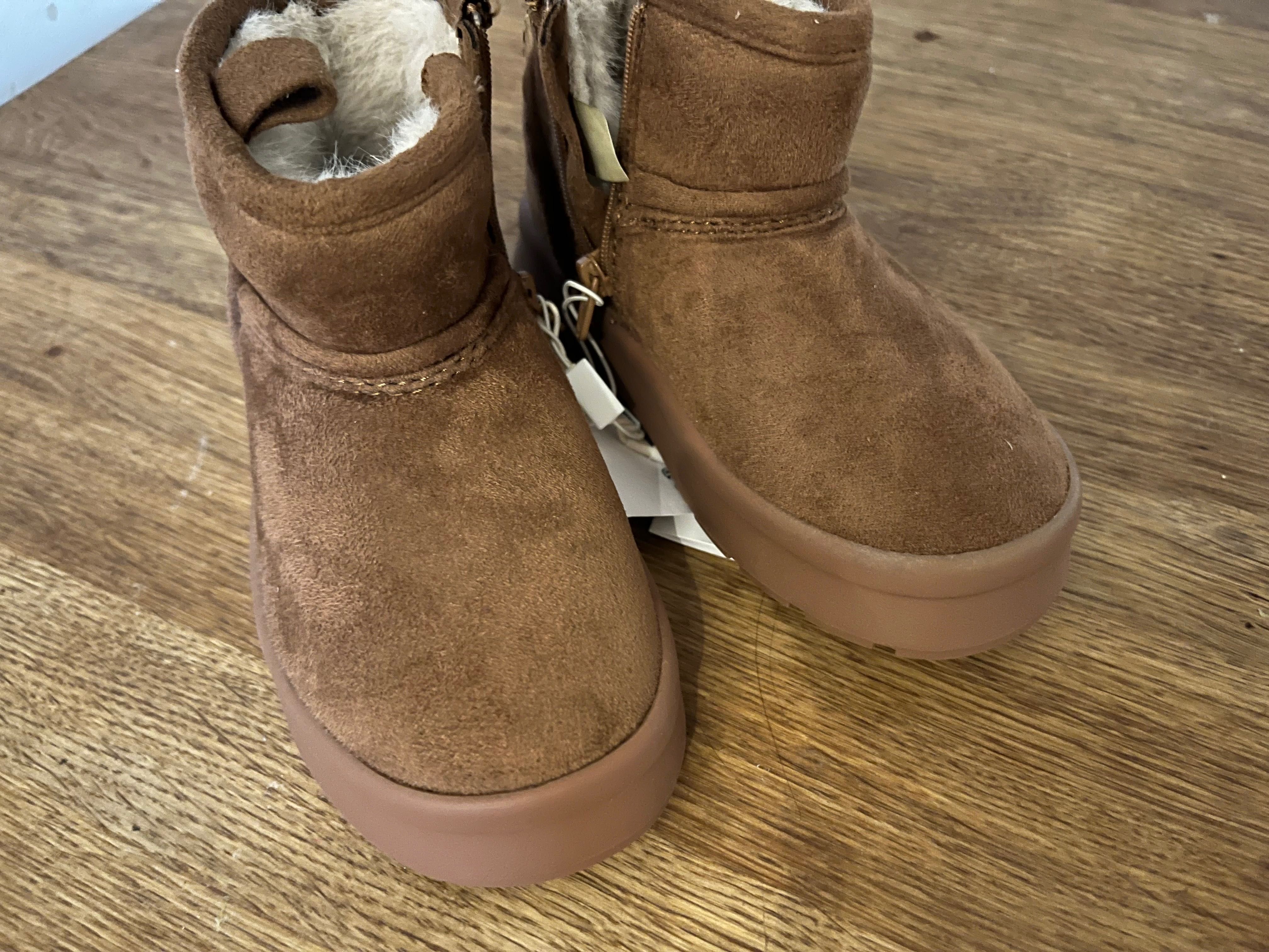 Botki Zara rozm 26