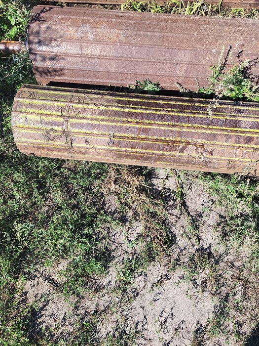 Claas rollant  walce 250  254 255 części