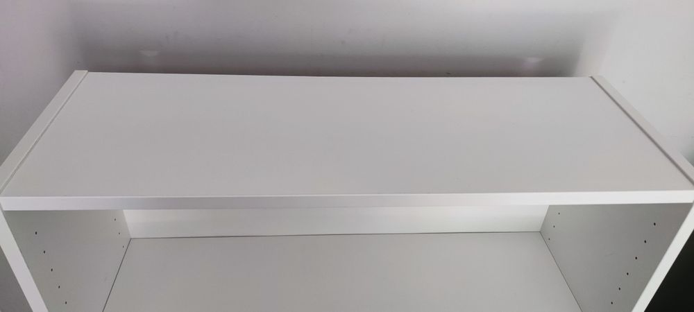 Ikea szafka billy biała
