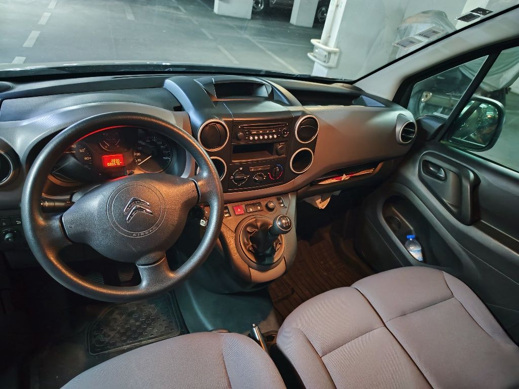 Citroen Berlingo 1.6HDI Van II