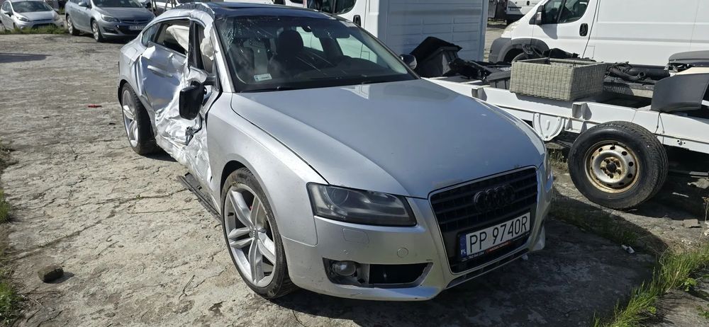 Audi A5 Sportback