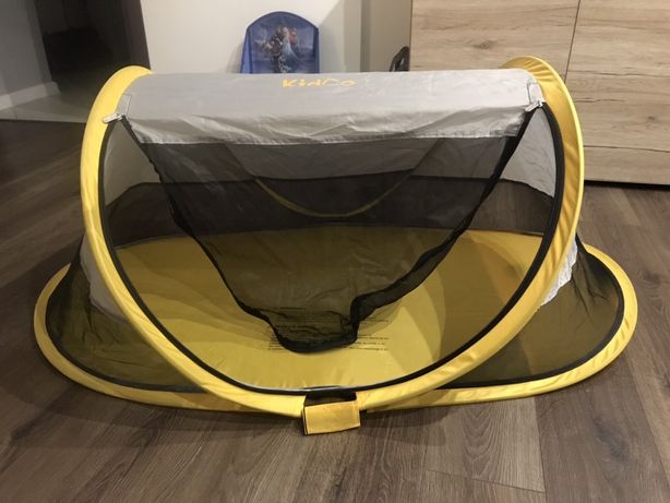 Namiot łóżeczko turystyczne dla dzieci Kidco