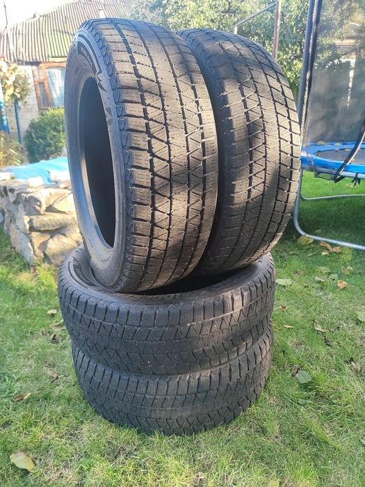 225/60 r18 bridgestone blizzak dm-v3 шини бу зима